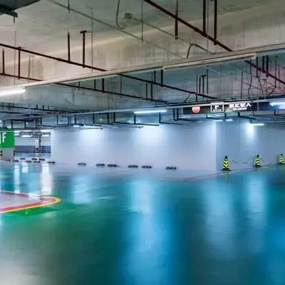 环氧树脂车库地板值得吗？