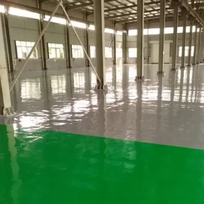 你能给环氧漆上色吗？