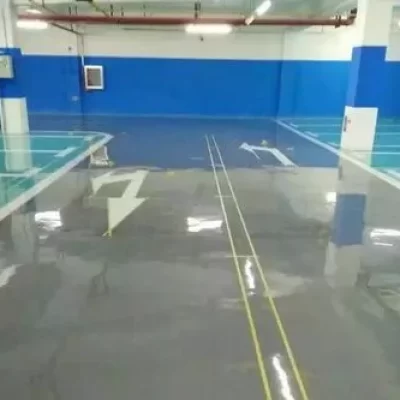 高端环氧地坪涂料使用方法