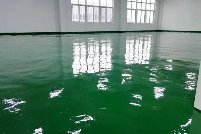 可以在环氧漆中添加颜料吗？