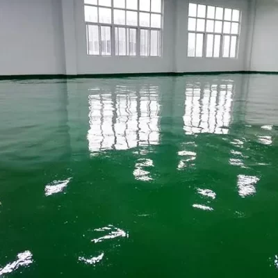 可以在环氧漆中添加颜料吗？