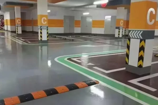 车库地板漆可以着色吗？