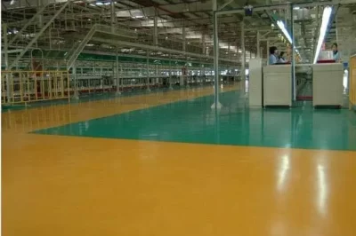 环氧涂层的成本是多少？