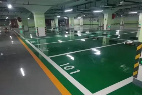 环氧树脂地板便宜吗？