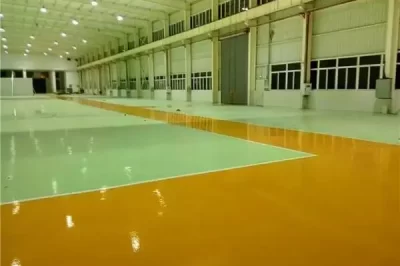环氧地坪漆能用多久？