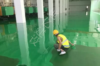 如何制作自己的环氧地坪？