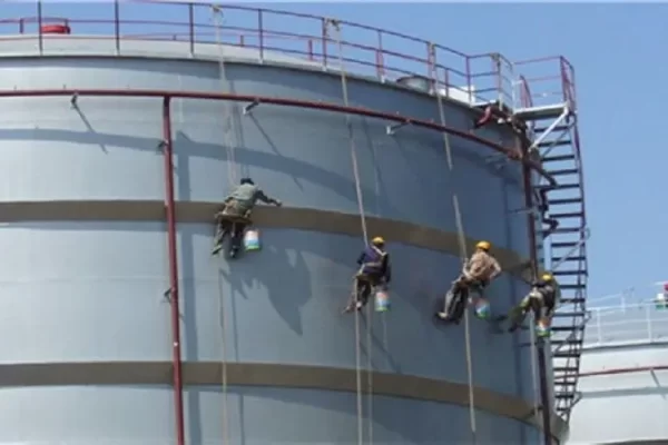 你能用滚筒涂环氧漆吗？