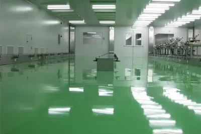 我需要在使用环氧树脂之前密封车库地板吗？