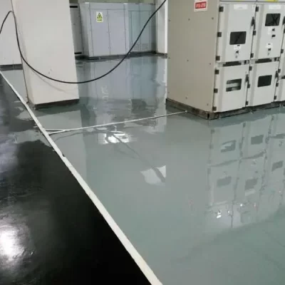 车库地坪可以浇多厚的环氧树脂？