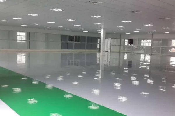 树脂地板需要多厚？