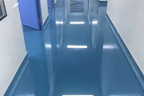 如何整齐地涂抹环氧树脂？