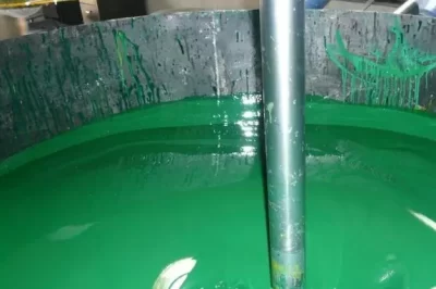 环氧地坪漆怎么刷？