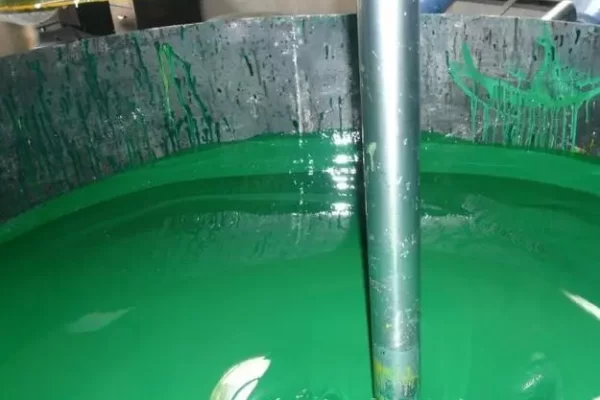 环氧地坪漆怎么刷？