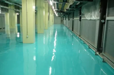 有不同类型的环氧地坪吗？