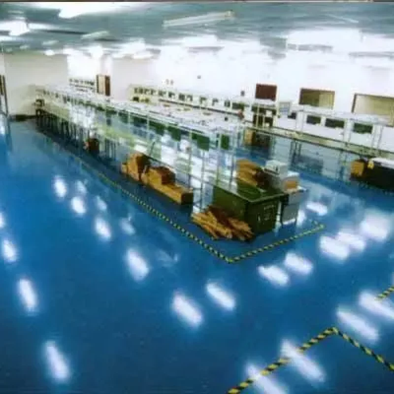 环氧树脂车库地坪有什么好处？