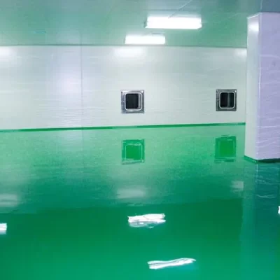 环氧地坪容易开裂吗？