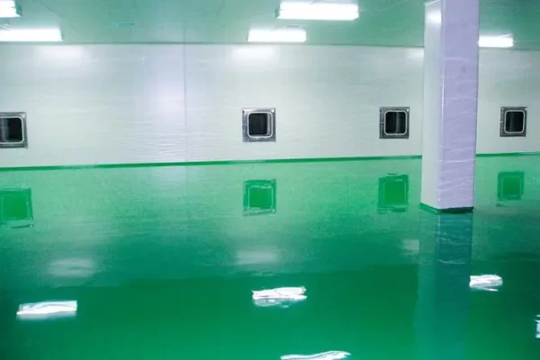 环氧地坪容易开裂吗？