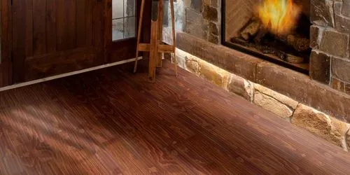 如何在硬木地板上安装环氧树脂？