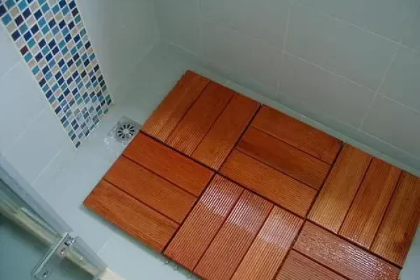 淋浴地板可以使用环氧树脂吗？