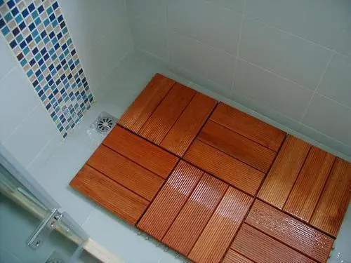 淋浴地板可以使用环氧树脂吗？