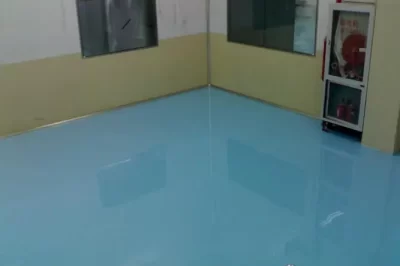 冬天怎么刷环氧树脂？