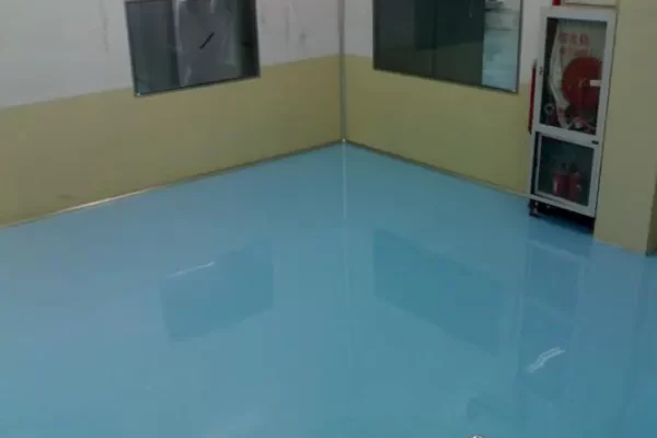 冬天怎么刷环氧树脂？