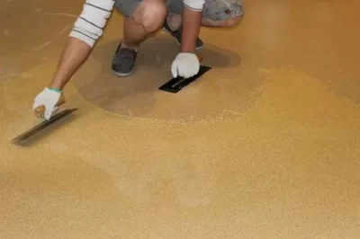 什么会损坏环氧地坪？