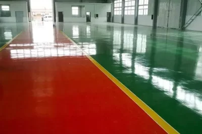环氧地坪耐热吗？