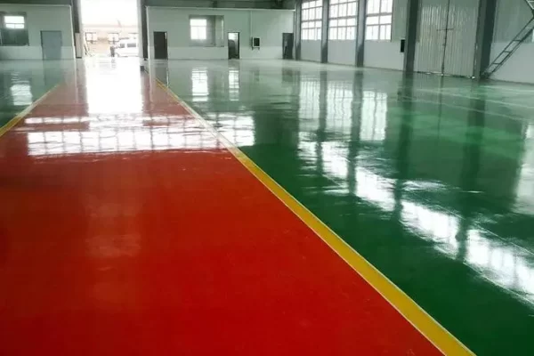 环氧地坪耐热吗？