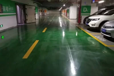 环氧树脂耐水吗？