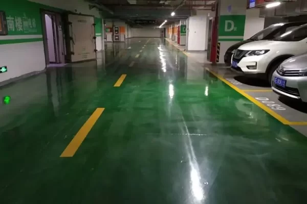 环氧树脂耐水吗？