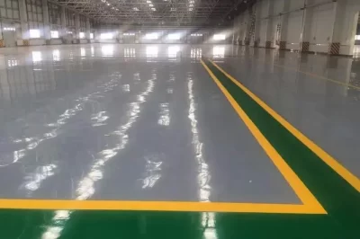 你如何解决环氧地坪的错误？