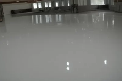 环氧地坪适合客厅吗？