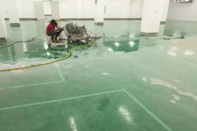 如何防止环氧树脂剥落？