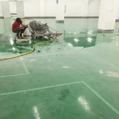 如何防止环氧树脂剥落？