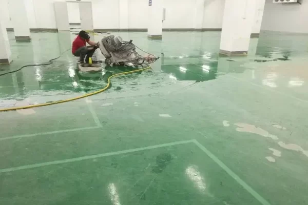 如何防止环氧树脂剥落？