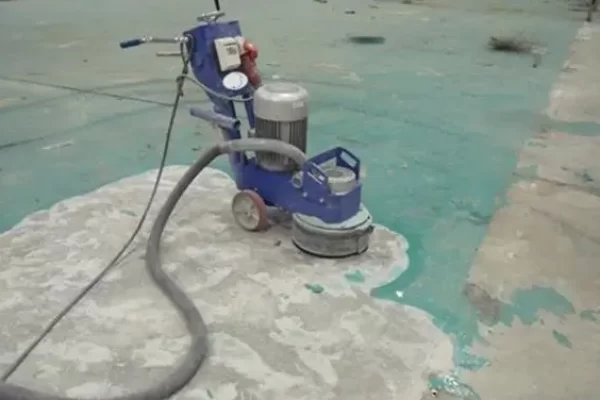 什么导致环氧树脂剥落？