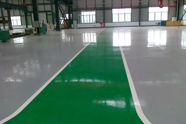 多久可以在环氧地坪上行走？