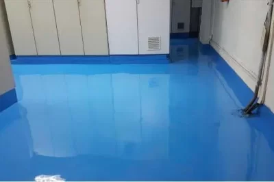 环氧地坪会刮花吗？