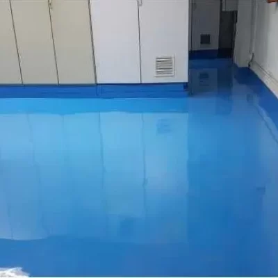 环氧地坪会刮花吗？