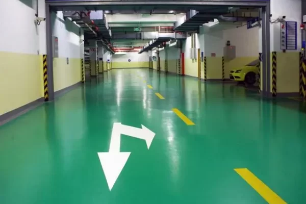 如何做环氧地坪处理？