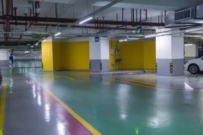 如何像专业人士一样制作车库地板环氧树脂？