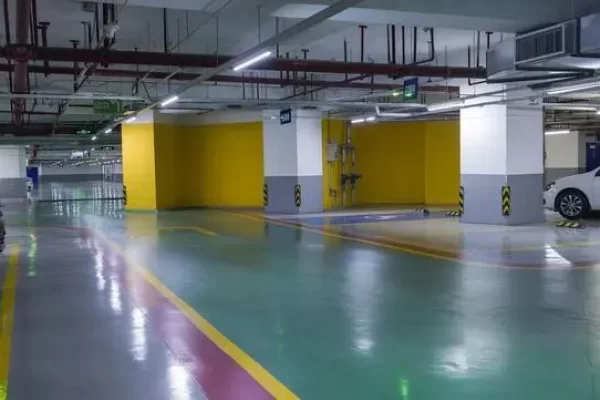 如何像专业人士一样制作车库地板环氧树脂？