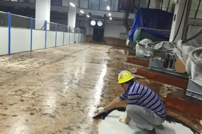 环氧地坪上涂环氧树脂可以吗？