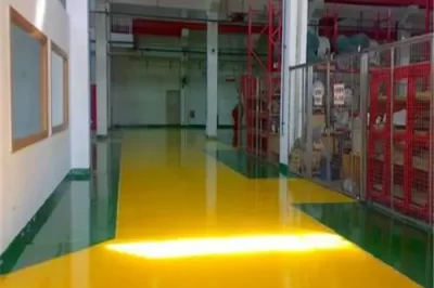 如何防止环氧树脂染色？