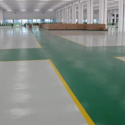 可以在环氧树脂地板上使用蒸汽拖把吗？