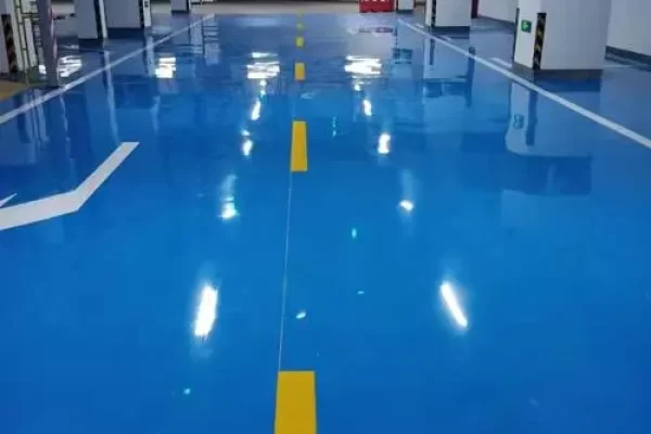 如何去除环氧树脂上的磨损痕迹？