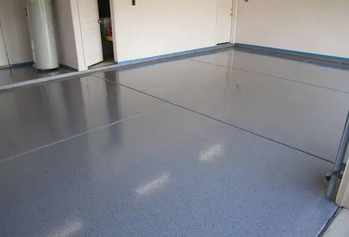 聚脲地板能用多久？