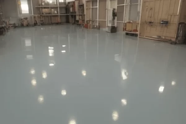 环氧树脂淋浴持续多长时间？