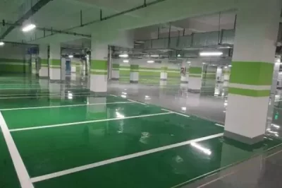 环氧树脂车库地板价值高吗？